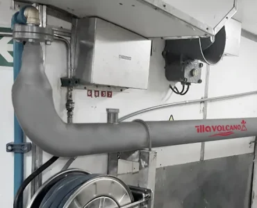 ILLAVOLCANO: Adiós al hielo en bodegas y túneles de congelación