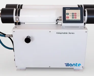 ILLA RO SW 4040 02 03 ECO: Generador de Agua Dulce por Ósmosis Inversa