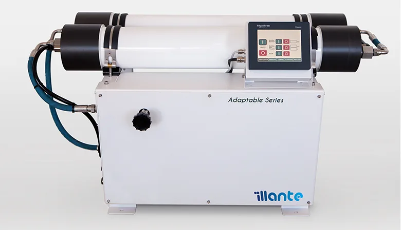 ILLA RO SW 4040 02 03 ECO: Generador de Agua Dulce por Ósmosis Inversa