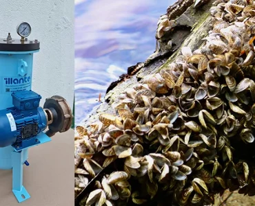 SISTEMA ANTIFOULING Modelo I-400 la solución definitiva para los sistemas de refrigeración marinos!