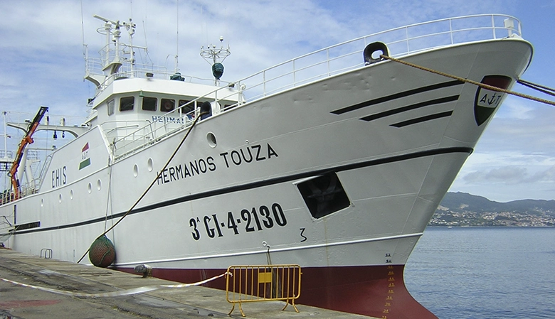 Tratamientos de Agua para Barcos de Pesca
