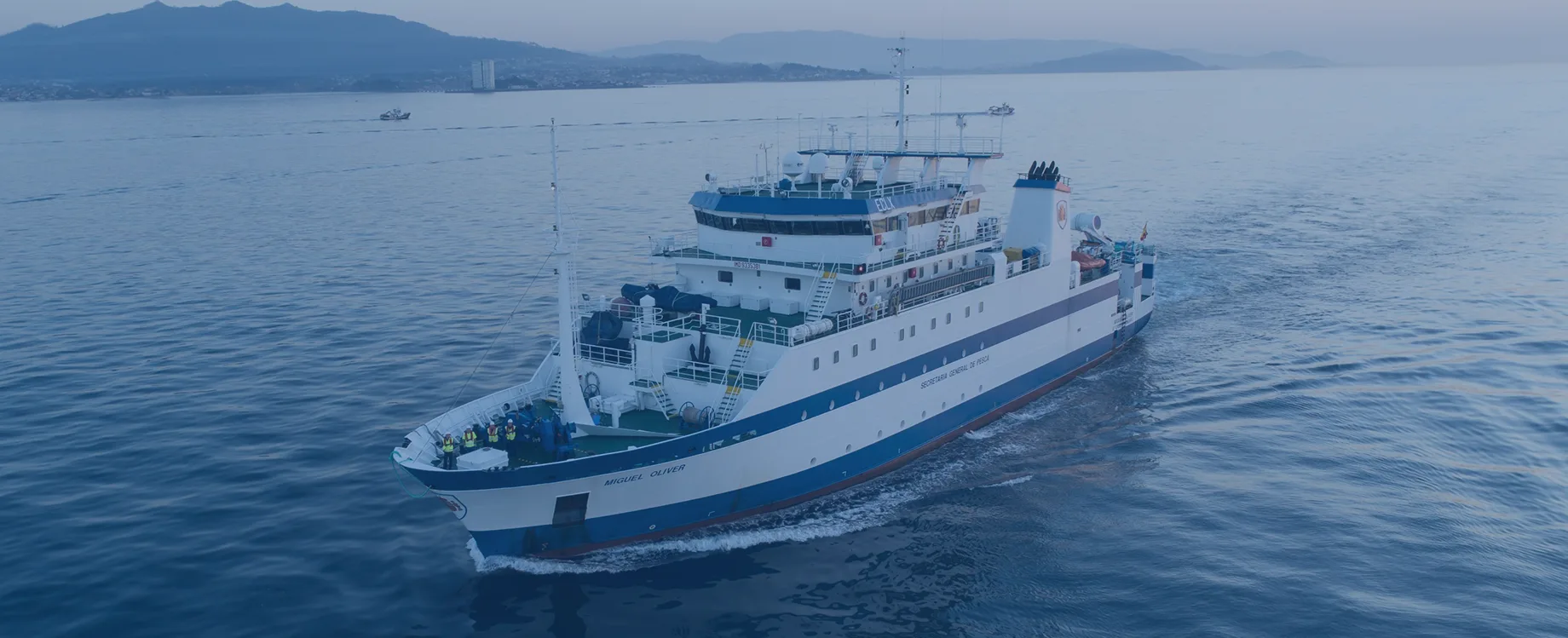 Tratamiento y depuración de aguas para el naval